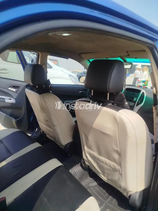 Byd F3 2021 White Used for Sale - 9