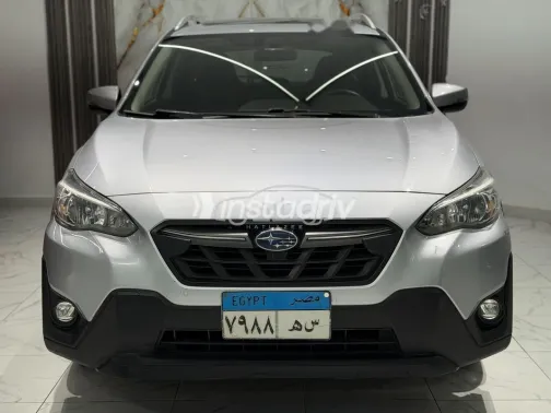 سوبارو XV 2022 فضي مستعملة للبيع - 1