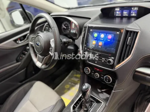 سوبارو XV 2022 فضي مستعملة للبيع - 4