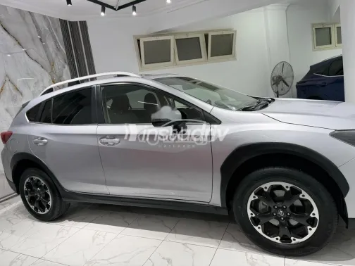 سوبارو XV 2022 فضي مستعملة للبيع - 5