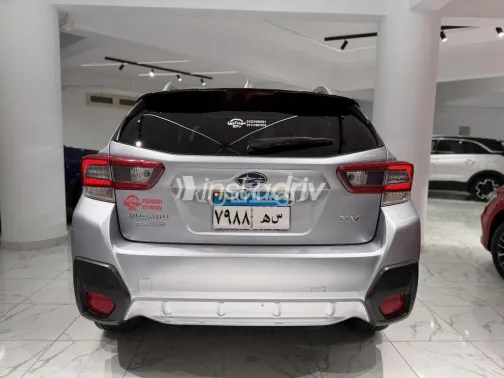 سوبارو XV 2022 فضي مستعملة للبيع - 7