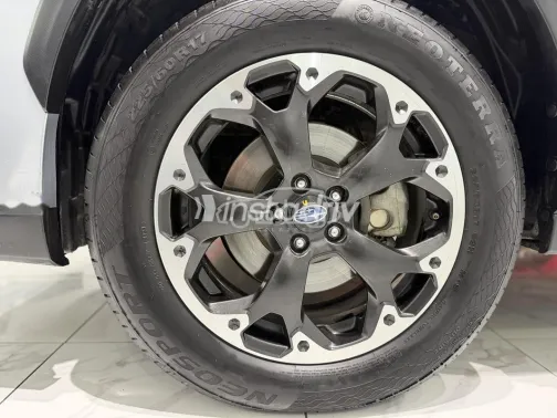 سوبارو XV 2022 فضي مستعملة للبيع - 9