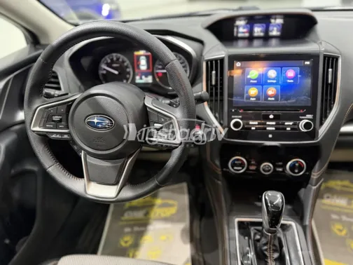 سوبارو XV 2022 فضي مستعملة للبيع - 10