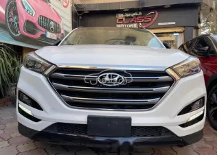 Hyundai Tucson GDI 2019 White Used for Sale