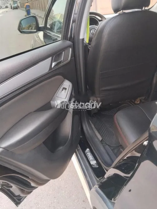 ام جى ار اكس 5 2022 أسود مستعملة للبيع - 10