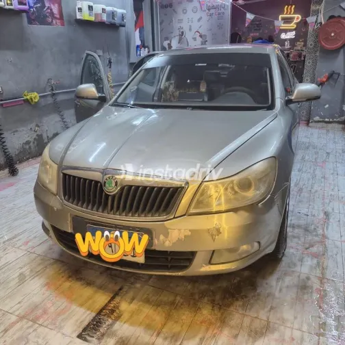 Skoda Fantasia 2011 Silver Used for Sale - 1