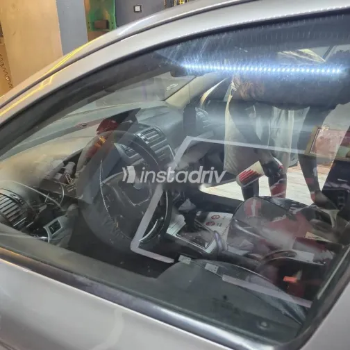 Skoda Fantasia 2011 Silver Used for Sale - 3