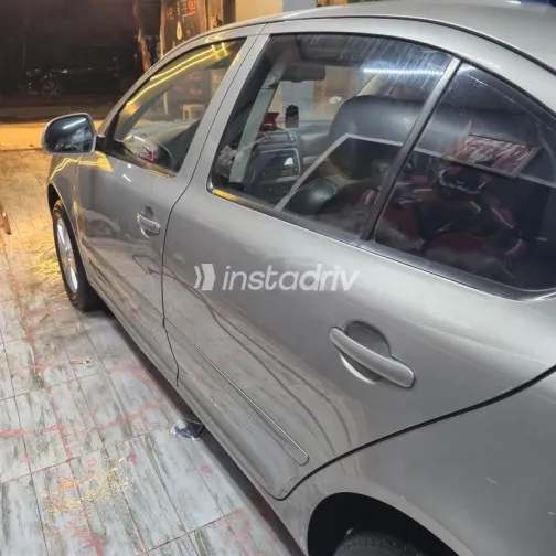 Skoda Fantasia 2011 Silver Used for Sale - 6