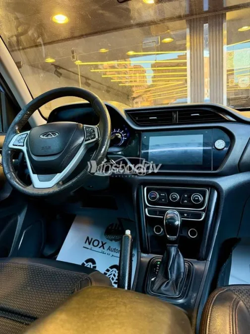 شيرى تيجو 3 2022 أزرق غامق مستعملة للبيع - 7