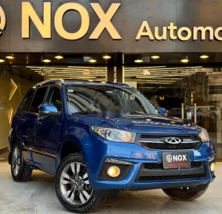 شيرى تيجو 3 2022 أزرق غامق مستعملة للبيع