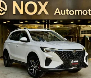 MG Rx5 2024 White Used for Sale