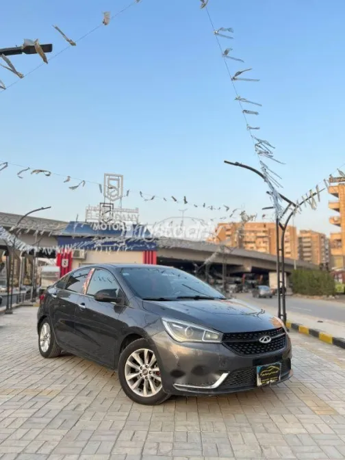 شيرى اريزو 5 2024 أبيض مستعملة للبيع - 5