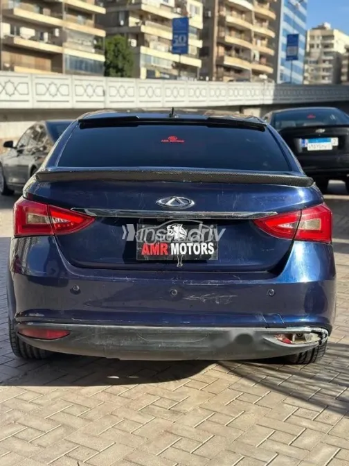 شيرى اريزو 5 2024 أبيض مستعملة للبيع - 7