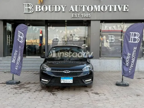 شيرى اريزو 5 2024 أبيض مستعملة للبيع - 10