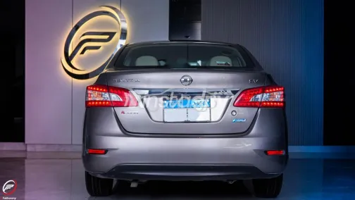 Nissan Sentra 2026 Gray Used for Sale - 3