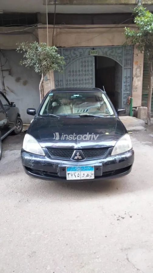 ميتسوبيشي لانسر 2007 أبيض مستعملة للبيع - 4