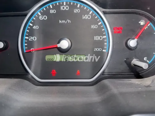 هيونداي I10 2008 أبيض مستعملة للبيع - 7