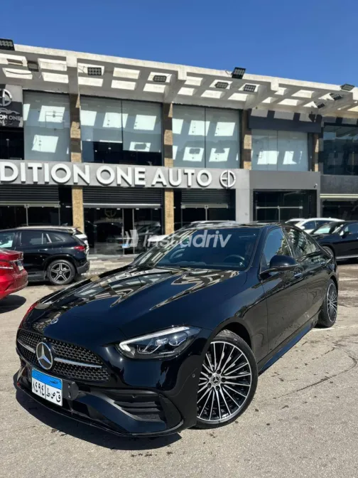 Mercedes C 180 2025 White Used for Sale - 5