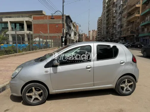 Geely Pandino 2014 Silver Used for Sale - 2