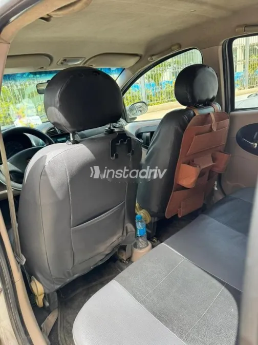 Geely Pandino 2014 Silver Used for Sale - 8