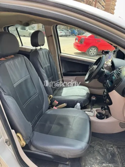 Geely Pandino 2014 Silver Used for Sale - 9