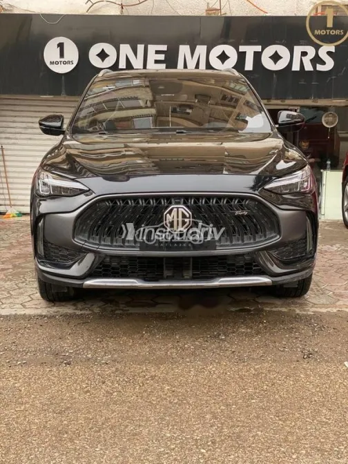 MG HS 2025 Black Used for Sale - 1