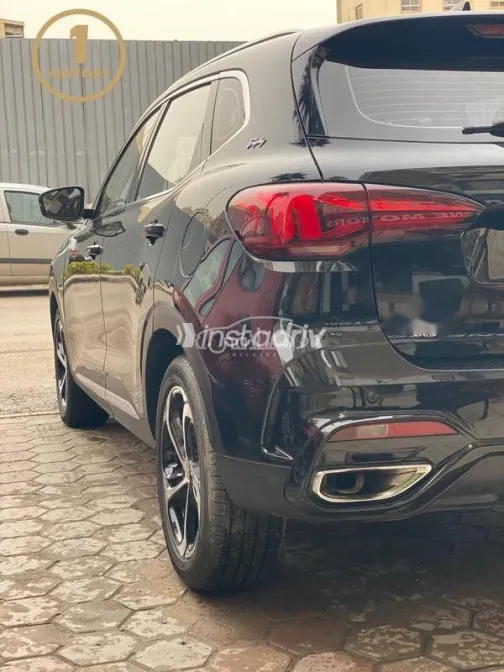 MG HS 2025 Black Used for Sale - 8