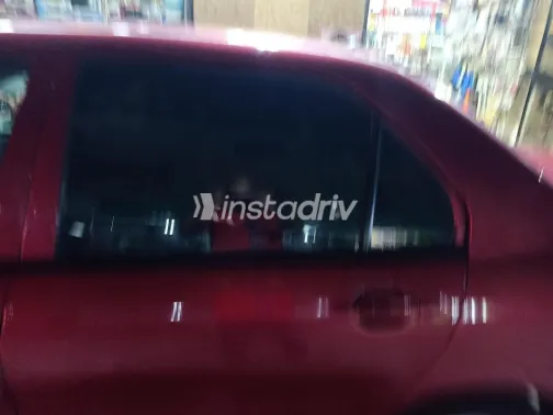 ميتسوبيشي لانسر بومة 2008 أحمر مستعملة للبيع - 7