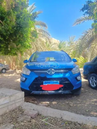 سينوفا X25 2017 أبيض مستعملة للبيع