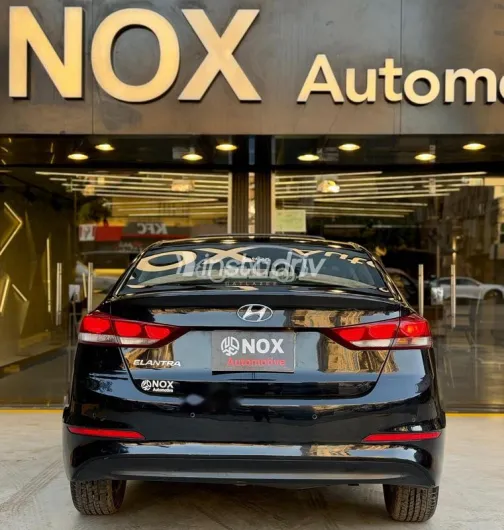 Hyundai Elantra 2019 Black Used for Sale - 6
