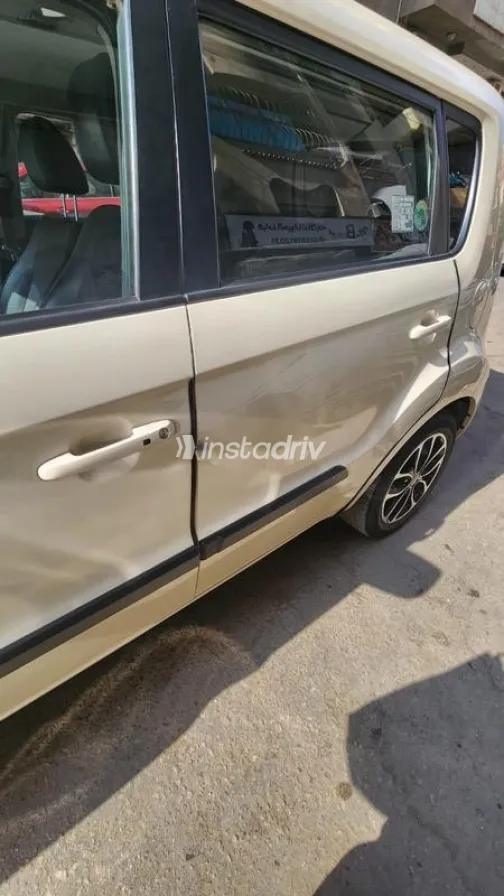 كيا سول 2011 أبيض مستعملة للبيع - 2