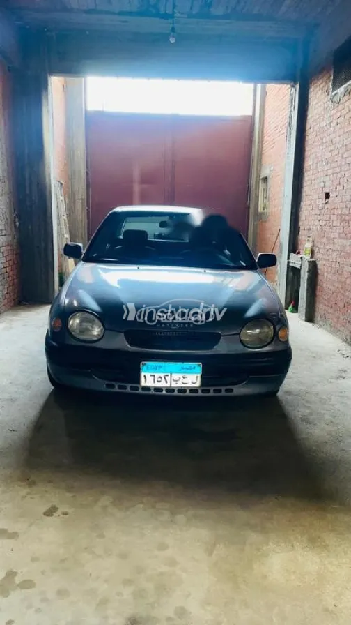 تويوتا كورولا 1998 باذنجاني مستعملة للبيع - 3