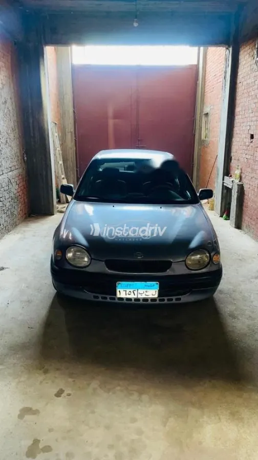 تويوتا كورولا 1998 باذنجاني مستعملة للبيع - 6