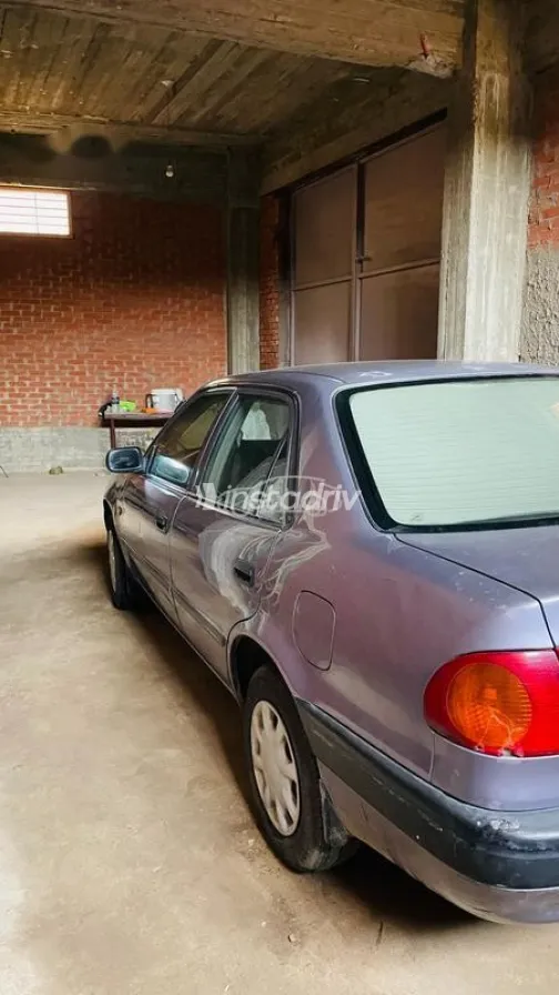 تويوتا كورولا 1998 باذنجاني مستعملة للبيع - 7