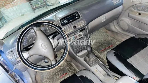 تويوتا كورولا 1998 باذنجاني مستعملة للبيع - 10