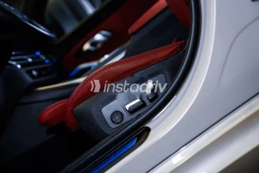 بي ام دبليو 320 2024 أبيض مستعملة للبيع - 5