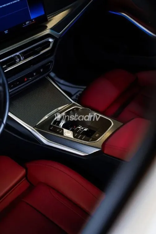 بي ام دبليو 320 2024 أبيض مستعملة للبيع - 6