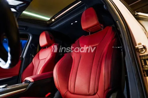 بي ام دبليو 320 2024 أبيض مستعملة للبيع - 8