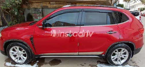 بريليانس V5 2015 أحمر مستعملة للبيع - 2