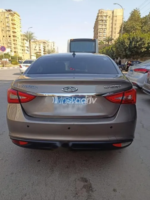 شيرى اريزو 5 2023 رمادي مستعملة للبيع - 6