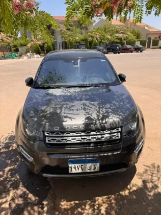 لاند روفر ديسكفري 2015 بني مستعملة للبيع