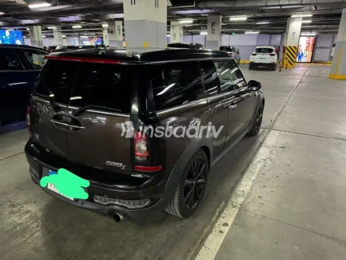 Mini Mini Cooper S 2008 Brown Used for Sale - 1