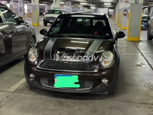 Mini Mini Cooper S 2008 Brown Used for Sale - 4