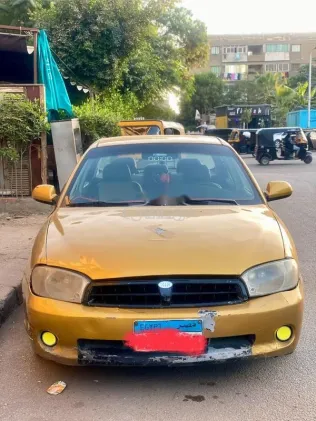 كيا سبكترا 2004 ذهبي مستعملة للبيع