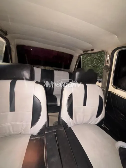 فيات 128 1978 أبيض مستعملة للبيع - 4