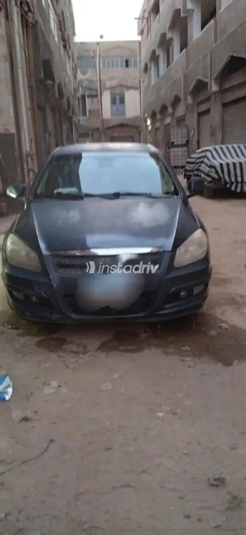 اسبيرانزا M11 2012 أسود مستعملة للبيع - 2