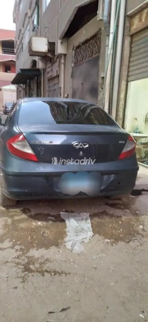 اسبيرانزا M11 2012 أسود مستعملة للبيع - 3