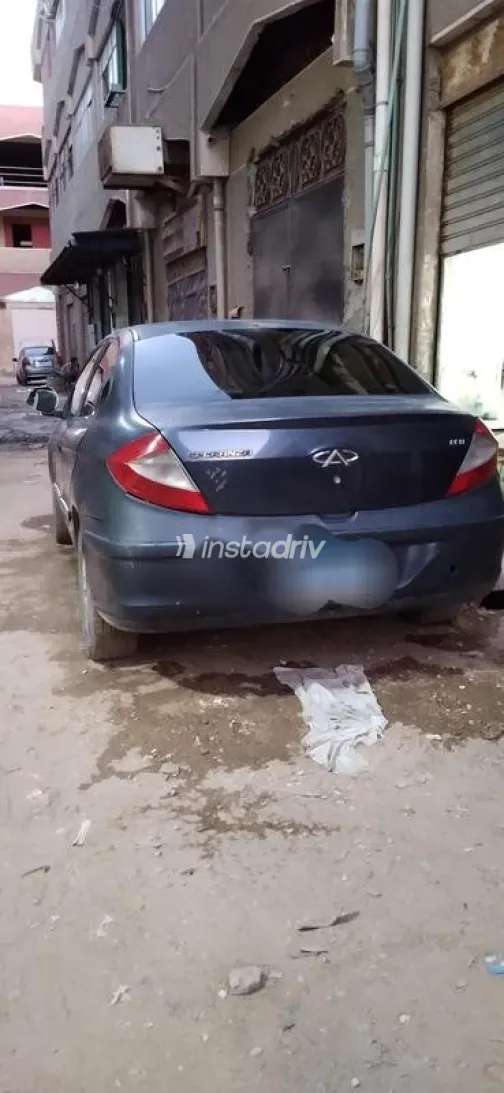 اسبيرانزا M11 2012 أسود مستعملة للبيع - 4