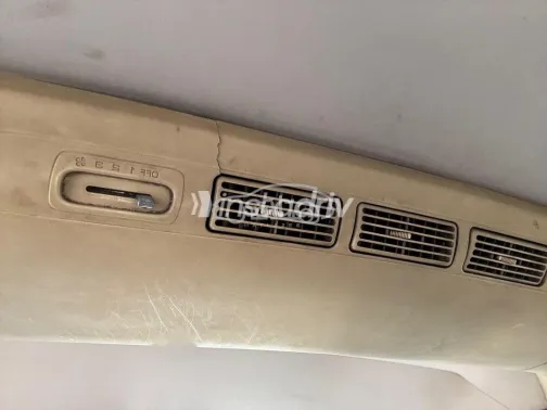 تويوتا افانزا 2008 أحمر غامق مستعملة للبيع - 8