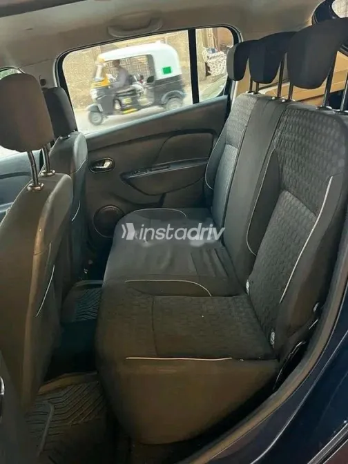 رينو سانديرو 2017 أبيض مستعملة للبيع - 5